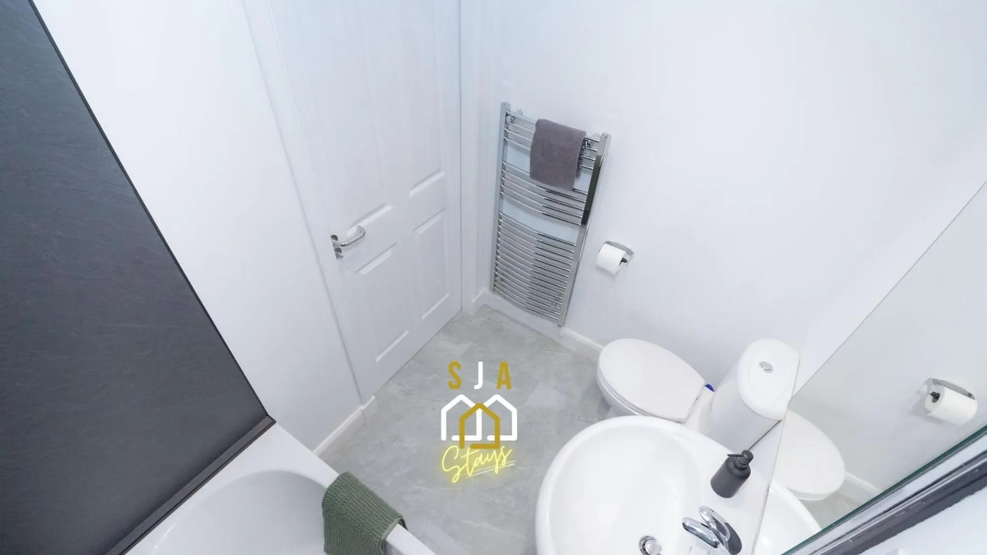 אברדין Tiramisu House - Sja Stays - 2 Bed Apartment