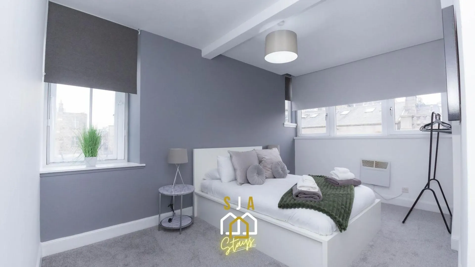 אברדין Tiramisu House - Sja Stays - 2 Bed Apartment 0*,  בריטניה