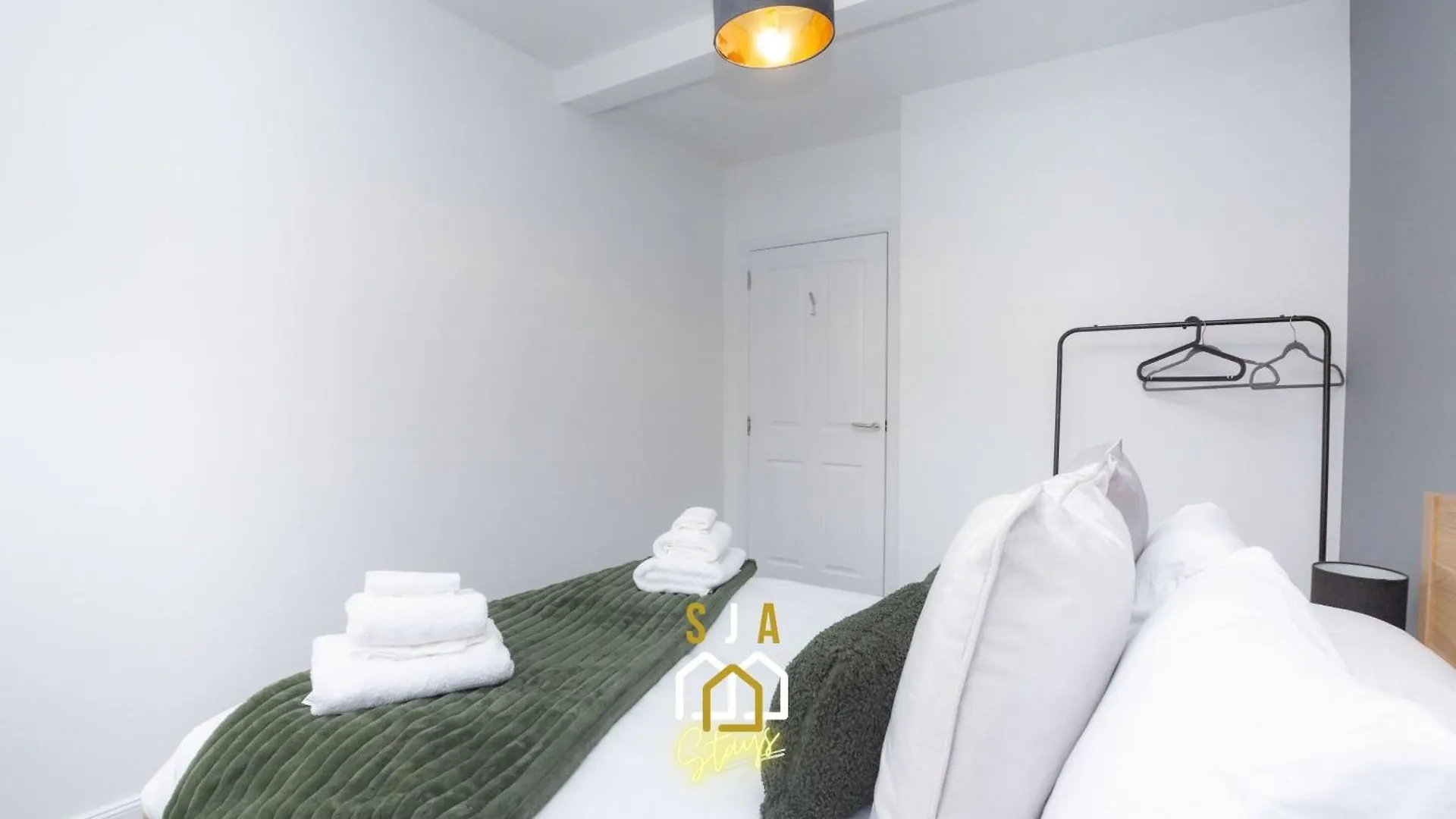 אברדין Tiramisu House - Sja Stays - 2 Bed Apartment בריטניה