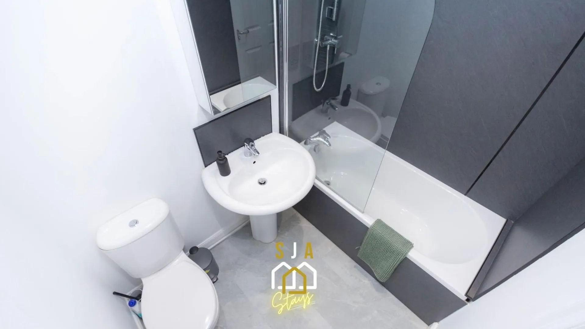 אברדין Tiramisu House - Sja Stays - 2 Bed Apartment 0*,