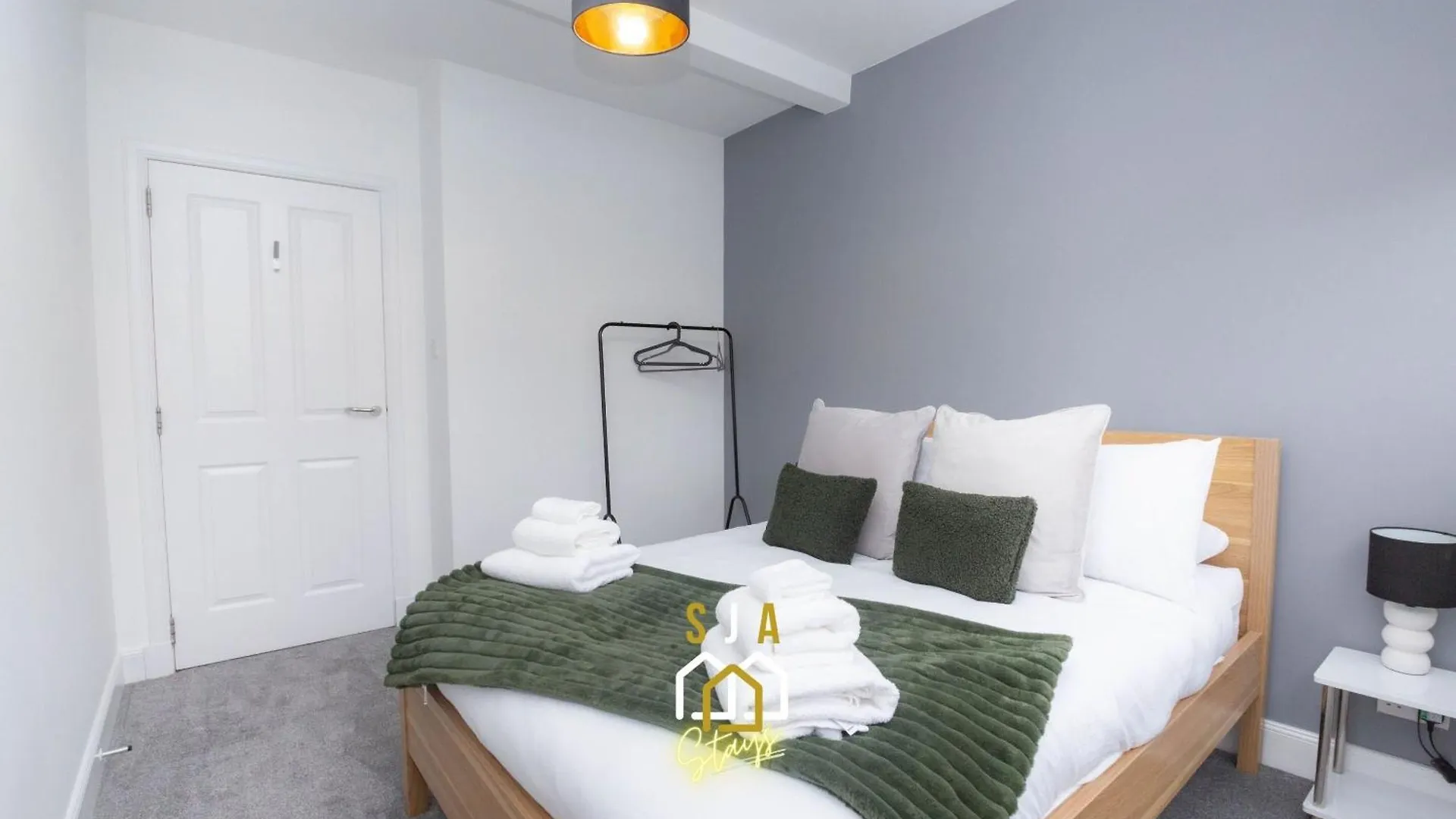 אברדין Tiramisu House - Sja Stays - 2 Bed Apartment