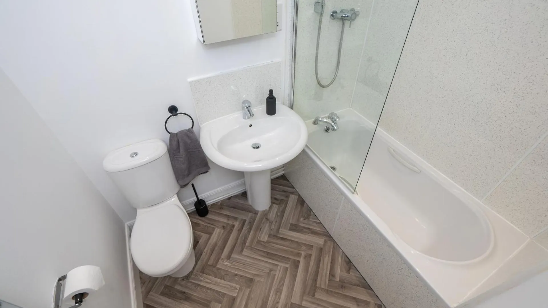 אברדין Tiramisu House - Sja Stays - 2 Bed Apartment